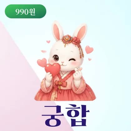 사주모모 사주 궁합 관계 사용설명서 미리보기