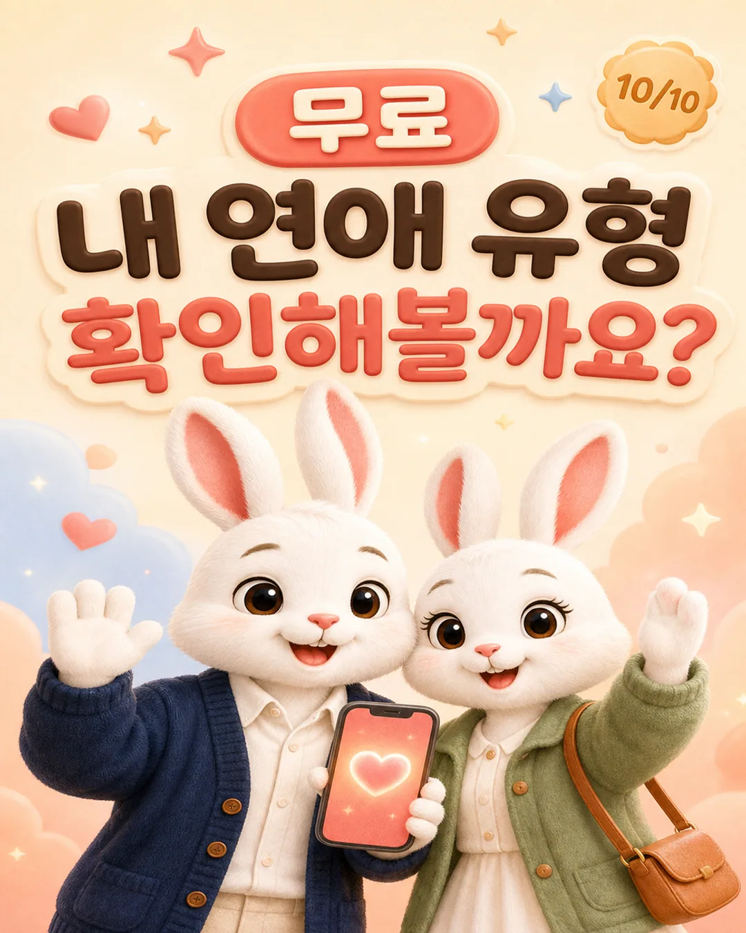애착 유형 테스트, 나는 어떤 방식으로 사랑할까? 카드뉴스 10장